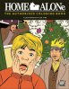 Home alone coloring book