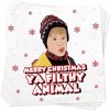Home alone napkins 