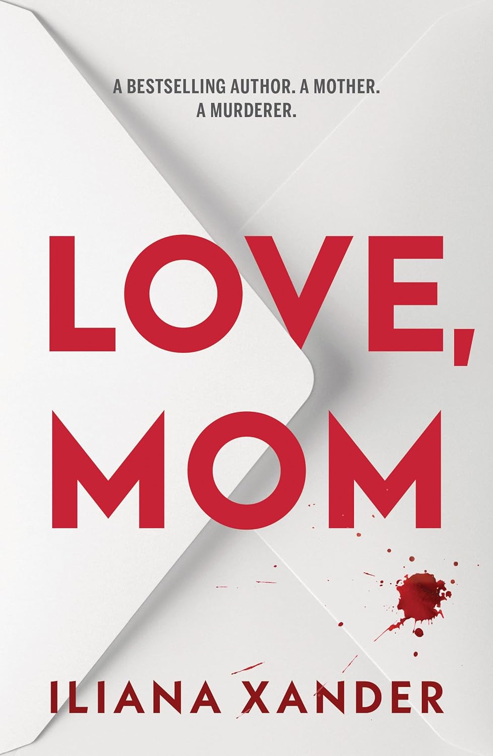 Love Mom book