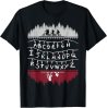 Stranger things AZ shirt