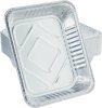 Aluminum pans