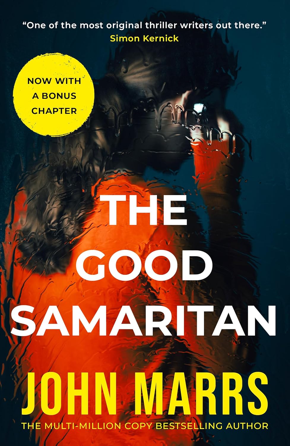 The Good Samaritan