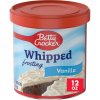 White frosting