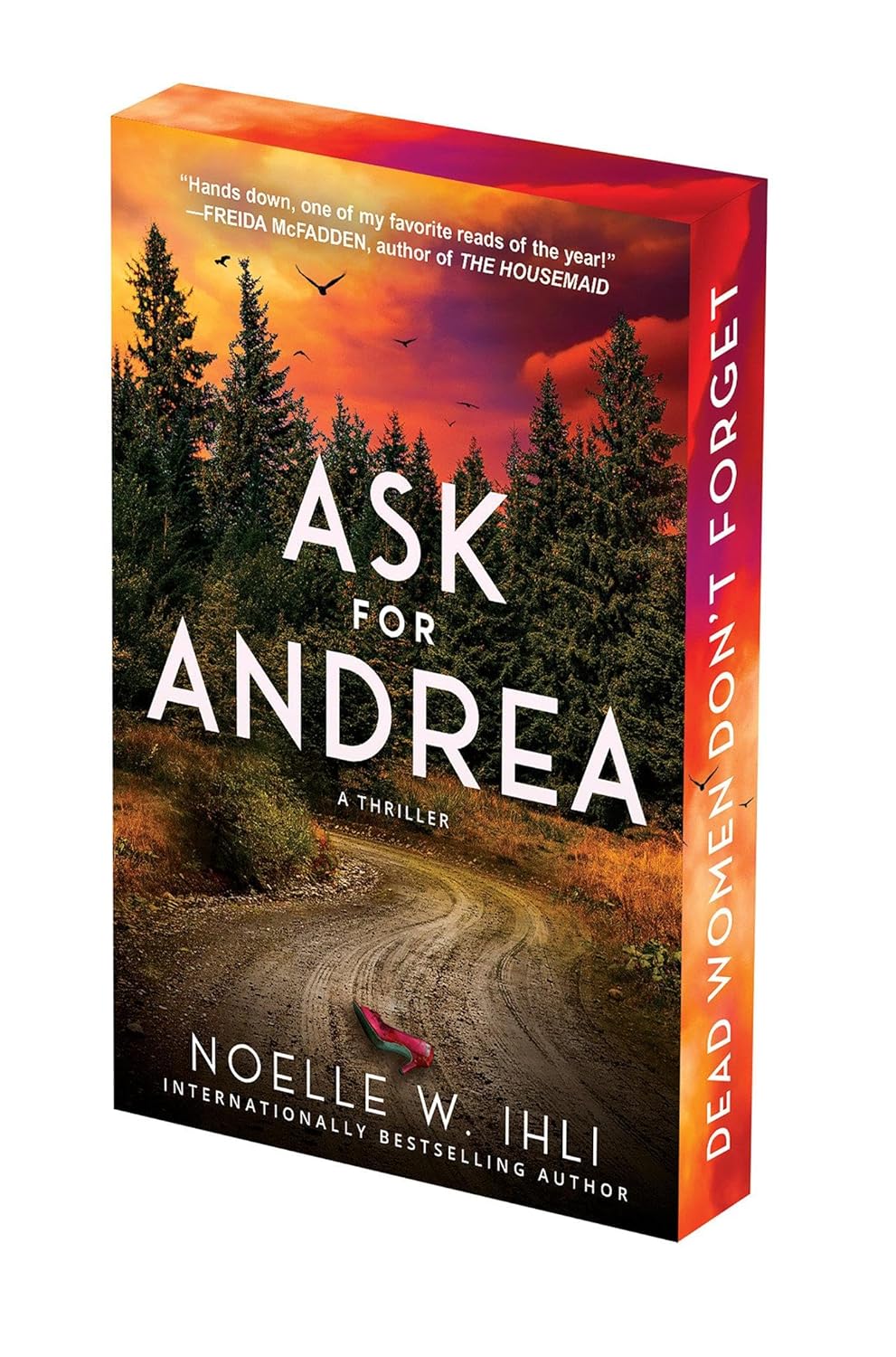 Ask for Andrea by Noelle Ihli&nbsp;1/5