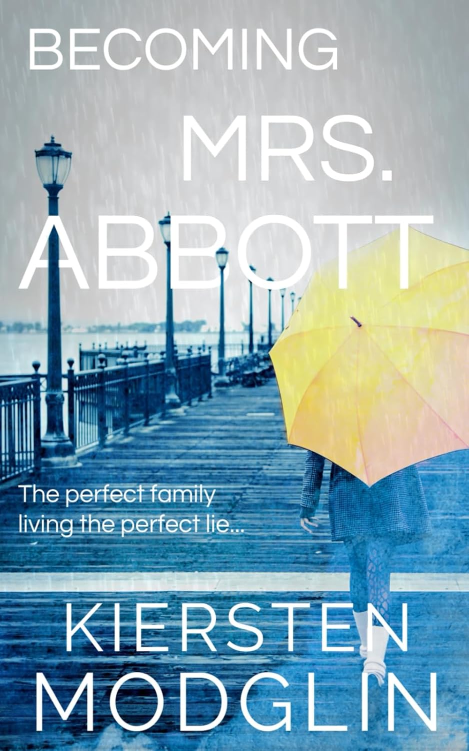 Becoming Mrs Abbott