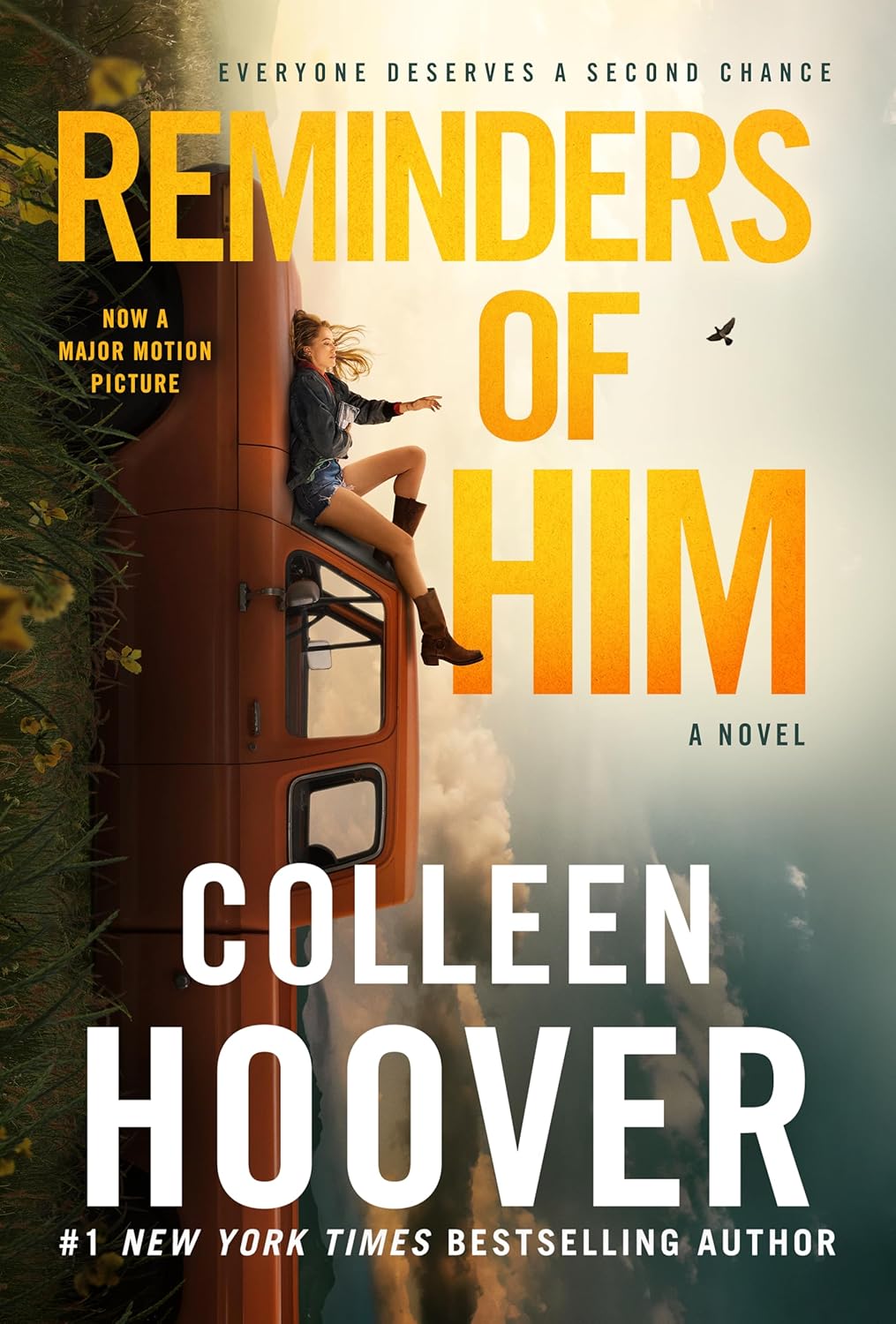 Reminders of Him by Colleen Hoover&nbsp;5/5