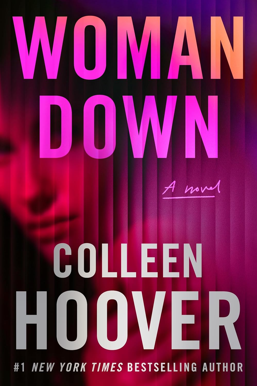Woman Down by Colleen Hoover&nbsp;1/5