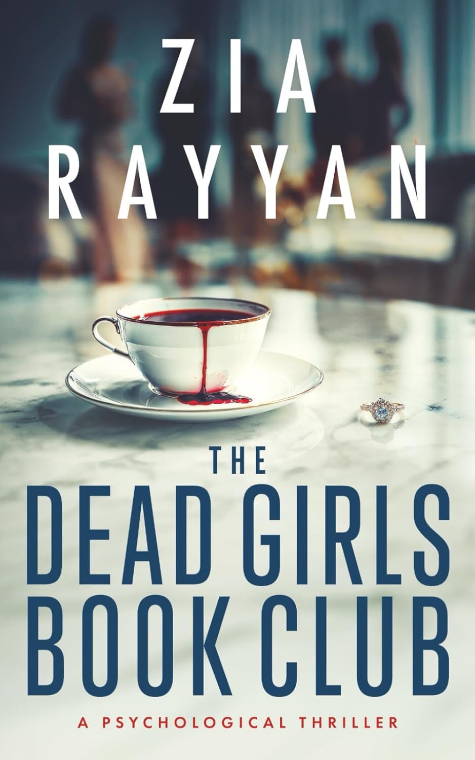 The Dead Girls Book Club