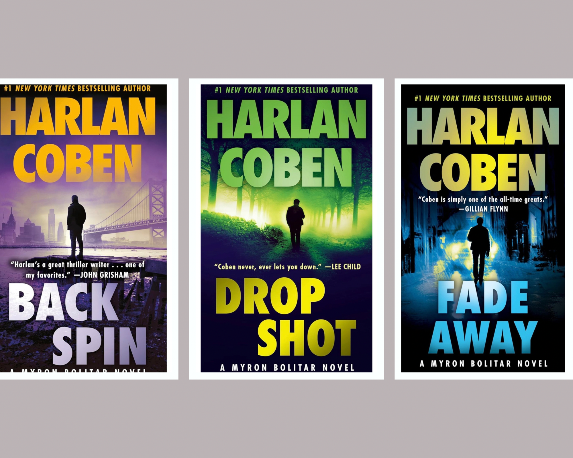 Harlan Coben