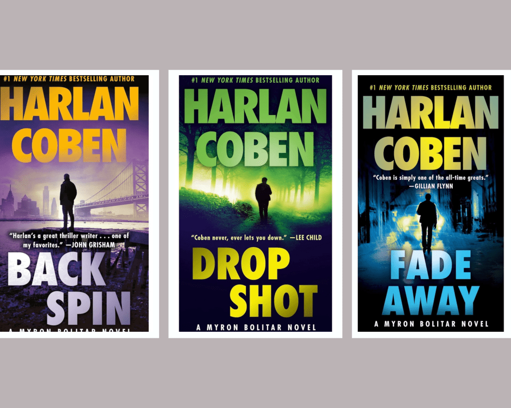 Harlan Coben